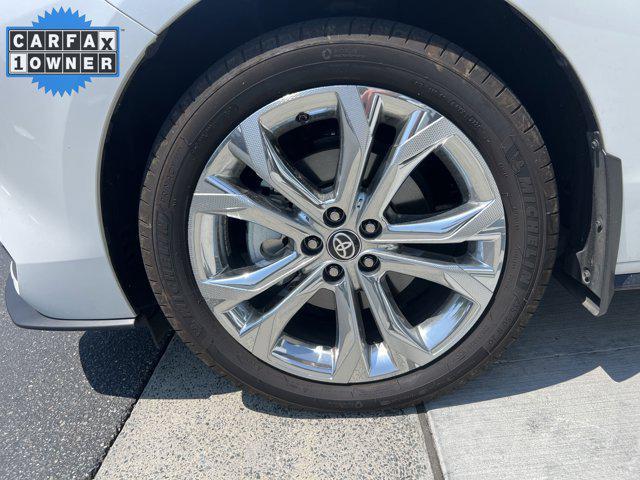 used 2024 Toyota Sienna car, priced at $56,590