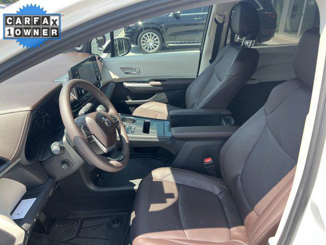 used 2024 Toyota Sienna car, priced at $56,590