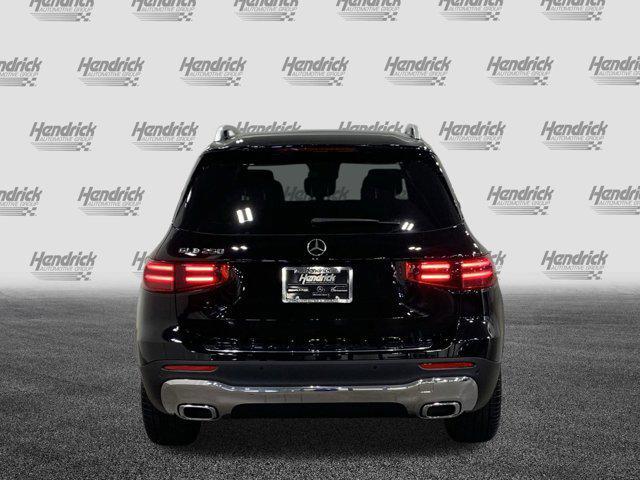 new 2025 Mercedes-Benz GLB 250 car, priced at $47,145