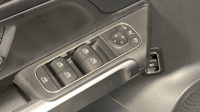 new 2025 Mercedes-Benz GLB 250 car, priced at $47,145