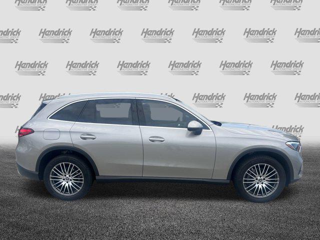 used 2024 Mercedes-Benz GLC 300 car, priced at $45,990