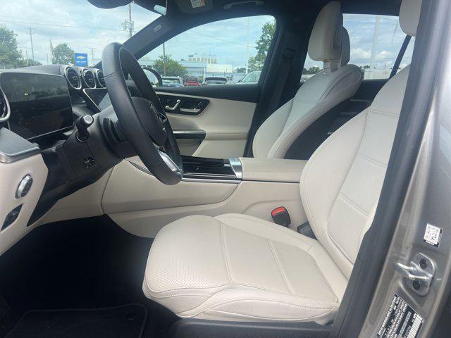 used 2024 Mercedes-Benz GLC 300 car, priced at $45,990