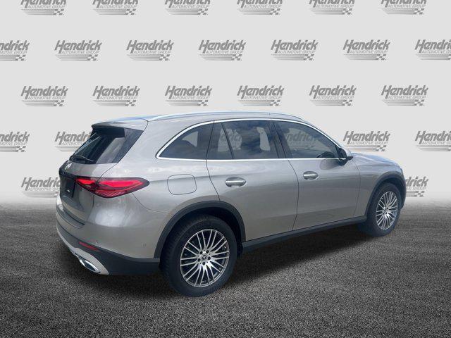 used 2024 Mercedes-Benz GLC 300 car, priced at $45,990