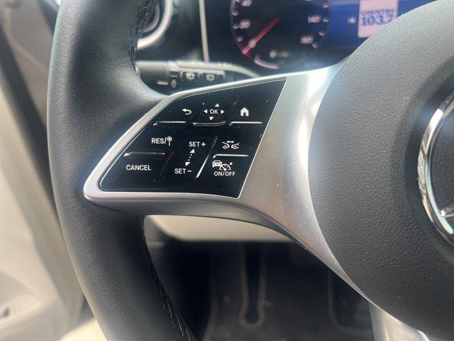 used 2024 Mercedes-Benz GLC 300 car, priced at $45,990