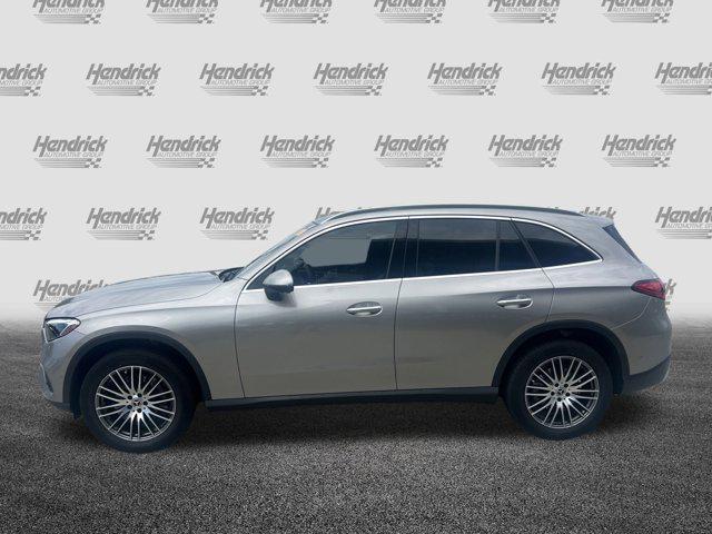 used 2024 Mercedes-Benz GLC 300 car, priced at $45,990