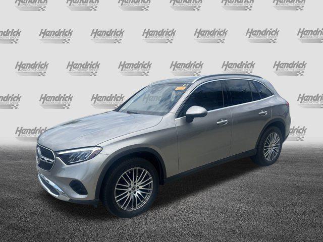 used 2024 Mercedes-Benz GLC 300 car, priced at $45,990