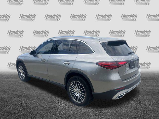 used 2024 Mercedes-Benz GLC 300 car, priced at $45,990
