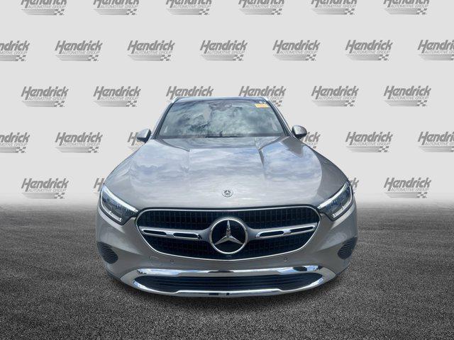 used 2024 Mercedes-Benz GLC 300 car, priced at $45,990