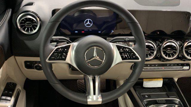 new 2025 Mercedes-Benz GLB 250 car, priced at $49,580