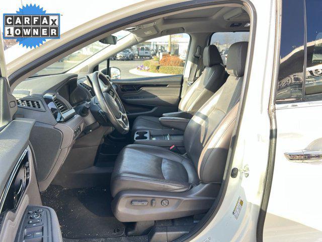 used 2019 Honda Odyssey car, priced at $21,690