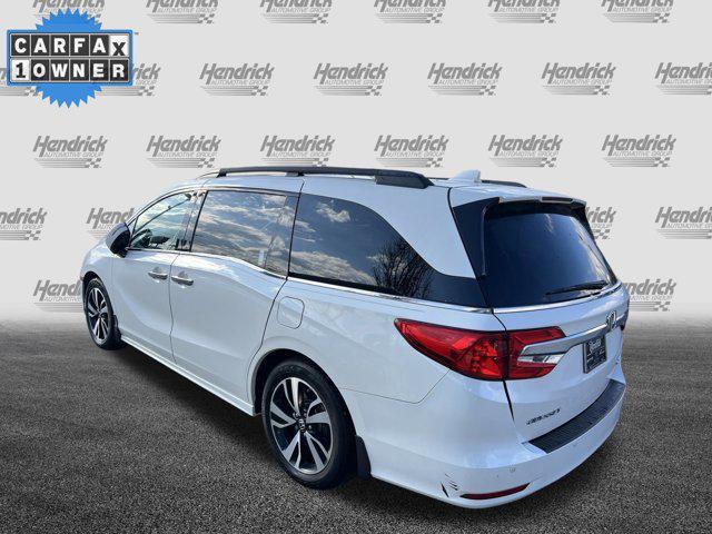 used 2019 Honda Odyssey car, priced at $21,690