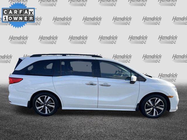 used 2019 Honda Odyssey car, priced at $21,690