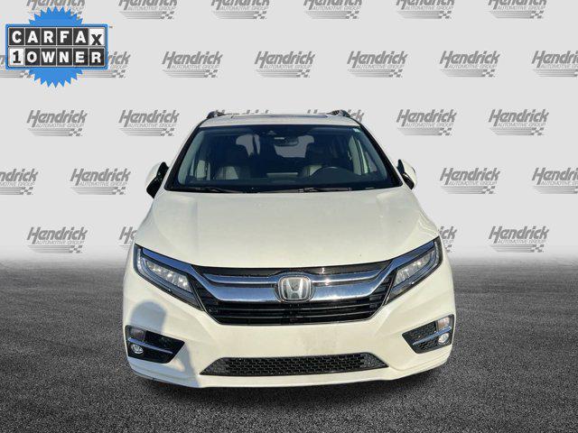 used 2019 Honda Odyssey car, priced at $21,690