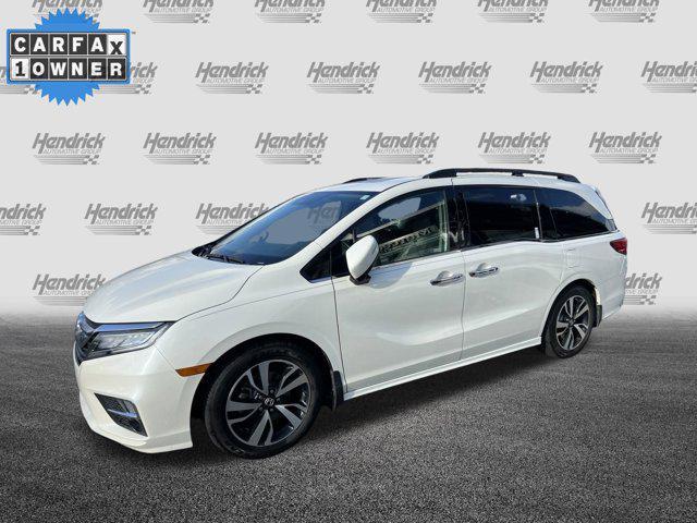 used 2019 Honda Odyssey car, priced at $21,690