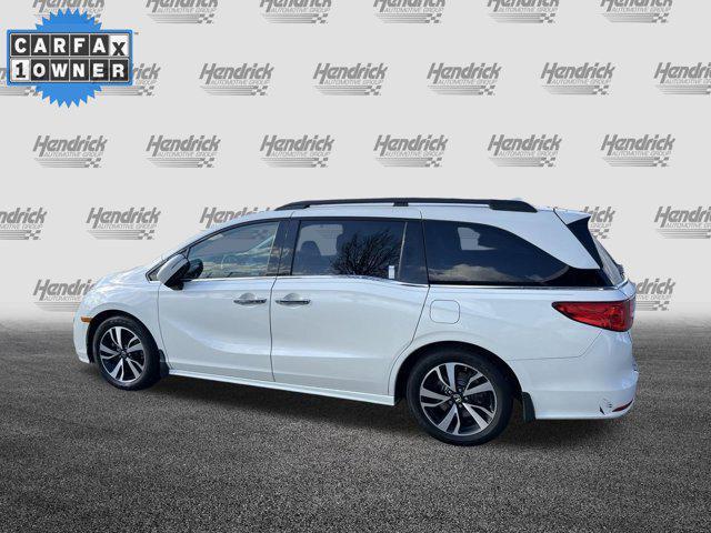 used 2019 Honda Odyssey car, priced at $21,690