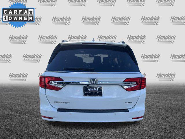 used 2019 Honda Odyssey car, priced at $21,690