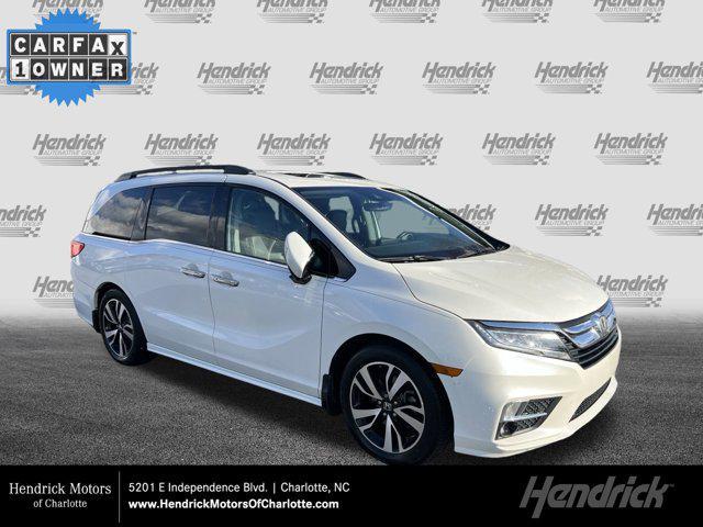 used 2019 Honda Odyssey car, priced at $21,690