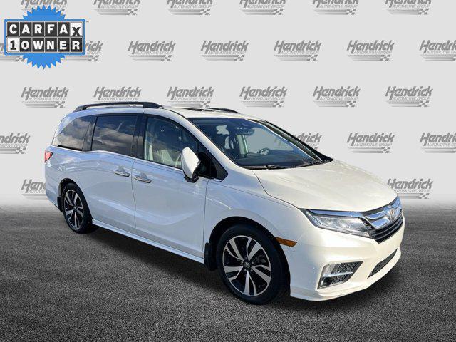 used 2019 Honda Odyssey car, priced at $21,690