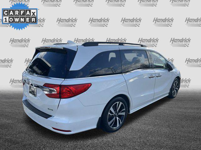 used 2019 Honda Odyssey car, priced at $21,690