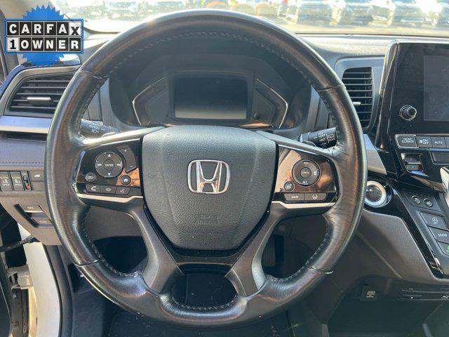 used 2019 Honda Odyssey car, priced at $21,690