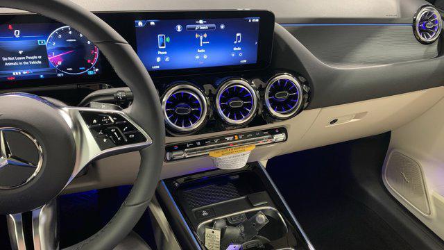 new 2026 Mercedes-Benz GLA 250 car, priced at $49,145