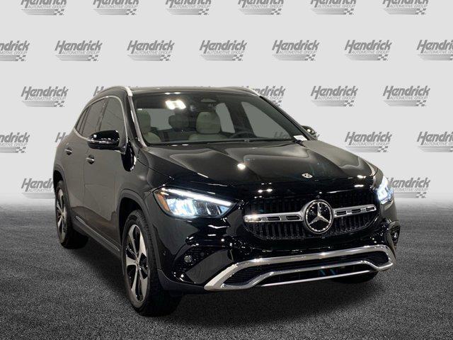 new 2026 Mercedes-Benz GLA 250 car, priced at $49,145