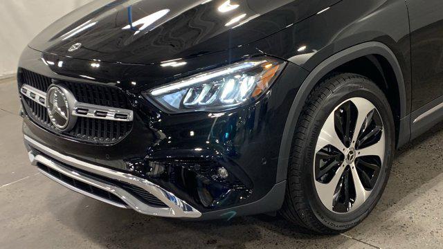 new 2026 Mercedes-Benz GLA 250 car, priced at $49,145