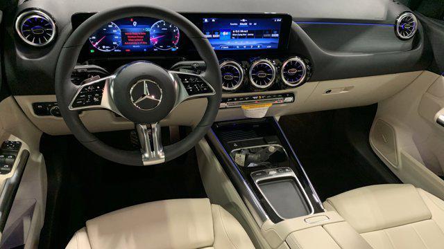 new 2026 Mercedes-Benz GLA 250 car, priced at $49,145