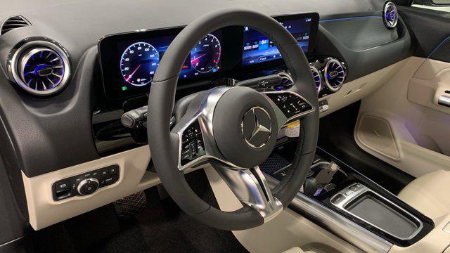 new 2026 Mercedes-Benz GLA 250 car, priced at $49,145