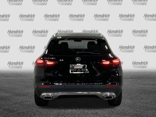 new 2026 Mercedes-Benz GLA 250 car, priced at $49,145
