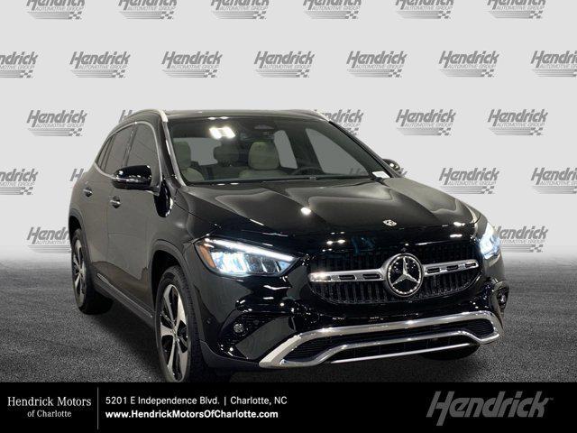 new 2026 Mercedes-Benz GLA 250 car, priced at $49,145