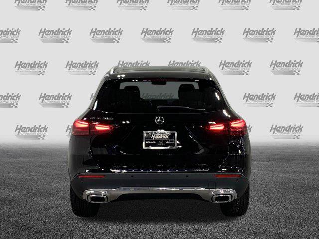 new 2026 Mercedes-Benz GLA 250 car, priced at $49,145