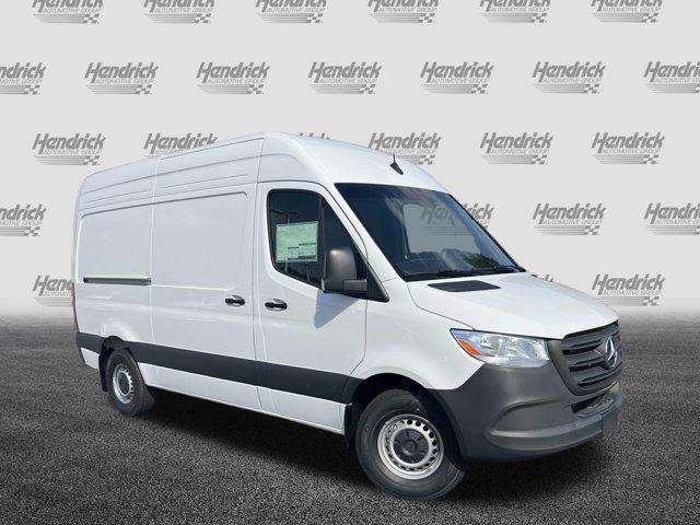 new 2024 Mercedes-Benz Sprinter 2500 car, priced at $61,299