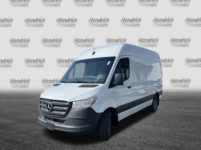 new 2024 Mercedes-Benz Sprinter 2500 car, priced at $61,299