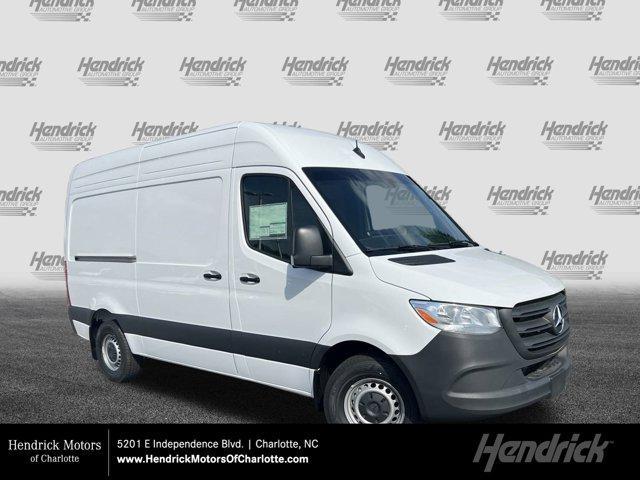 new 2024 Mercedes-Benz Sprinter 2500 car, priced at $61,299