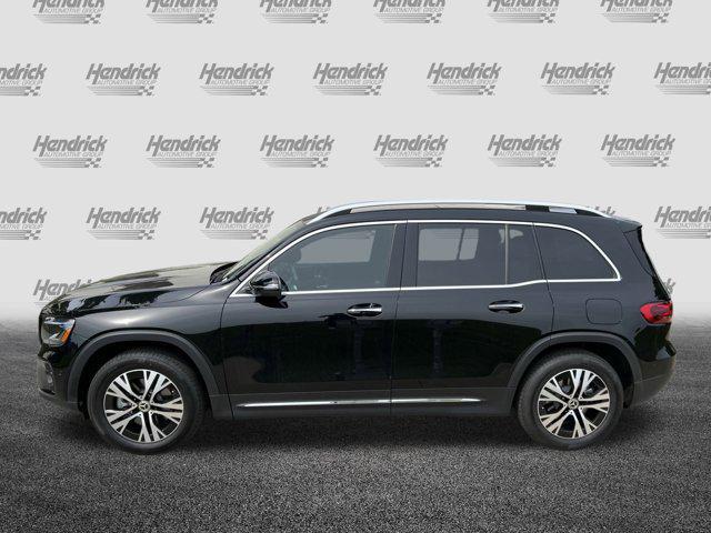 used 2024 Mercedes-Benz GLB 250 car, priced at $45,990