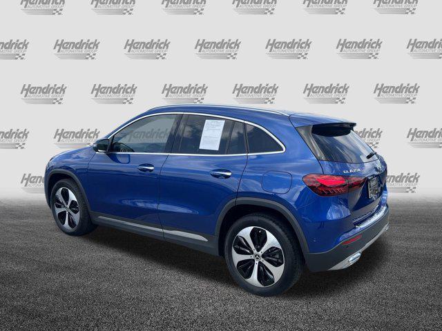 used 2025 Mercedes-Benz GLA 250 car, priced at $37,551