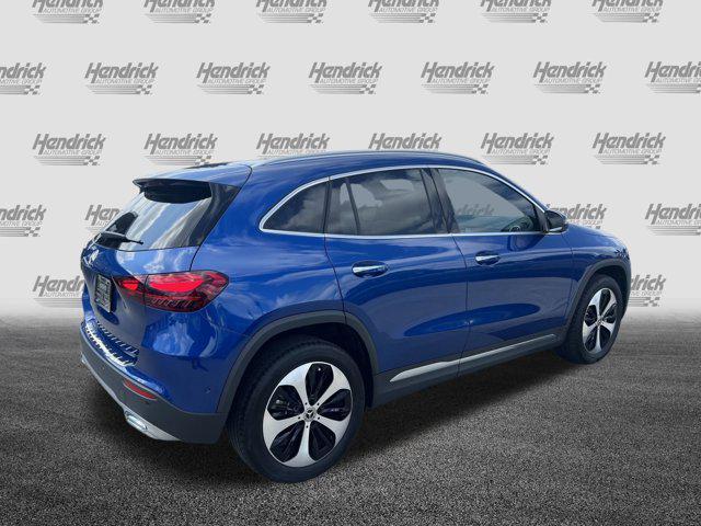 used 2025 Mercedes-Benz GLA 250 car, priced at $37,551