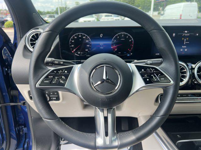 used 2025 Mercedes-Benz GLA 250 car, priced at $37,551