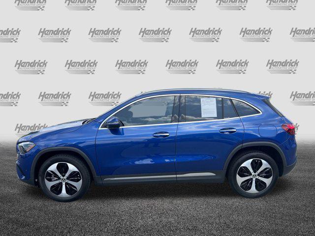 used 2025 Mercedes-Benz GLA 250 car, priced at $37,551