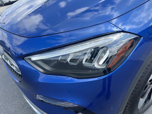 used 2025 Mercedes-Benz GLA 250 car, priced at $37,551