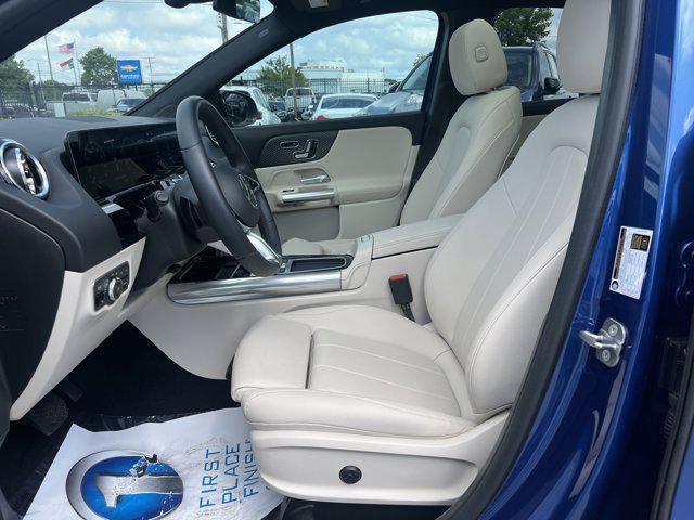 used 2025 Mercedes-Benz GLA 250 car, priced at $37,551