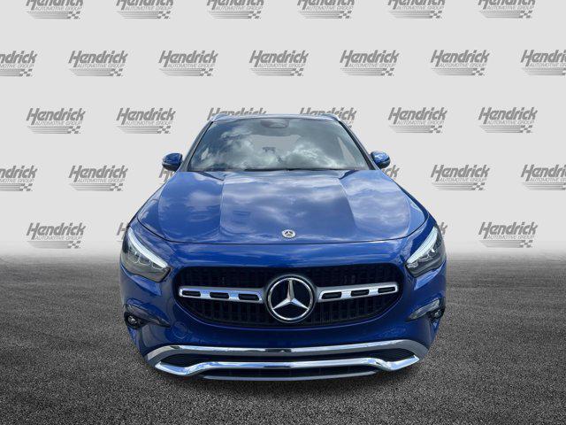 used 2025 Mercedes-Benz GLA 250 car, priced at $37,551