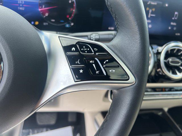 used 2025 Mercedes-Benz GLA 250 car, priced at $37,551