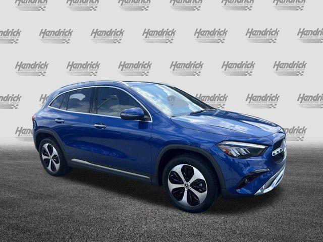 used 2025 Mercedes-Benz GLA 250 car, priced at $37,551