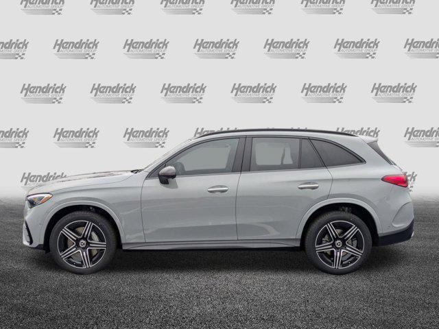 new 2025 Mercedes-Benz GLC 300 car, priced at $63,825