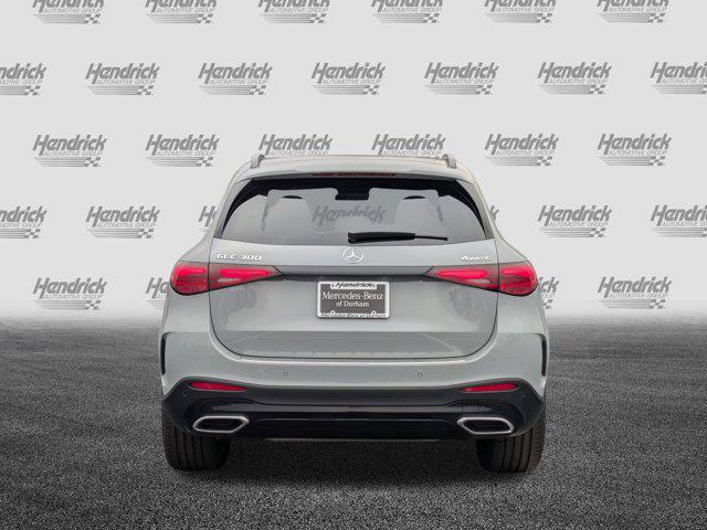 new 2025 Mercedes-Benz GLC 300 car, priced at $63,825