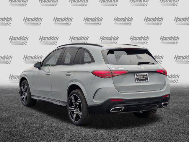 new 2025 Mercedes-Benz GLC 300 car, priced at $63,825