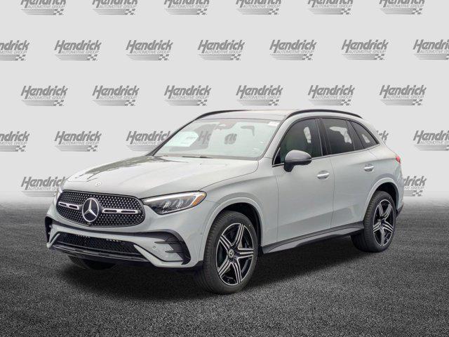 new 2025 Mercedes-Benz GLC 300 car, priced at $63,825