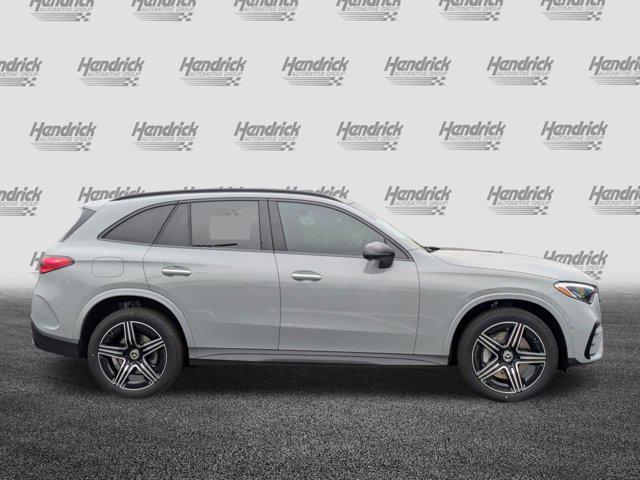 new 2025 Mercedes-Benz GLC 300 car, priced at $63,825